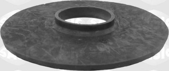 Sasic 2654003 - Suspension, corps de l'essieu droxauto.com