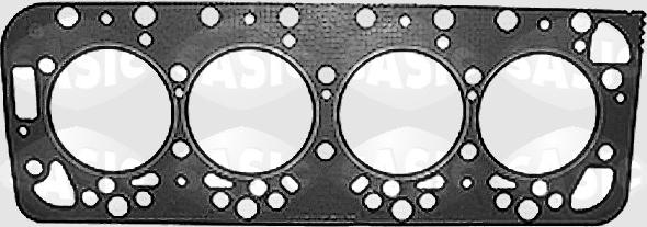 Sasic 2090C70 - Joint d'étanchéité, culasse droxauto.com