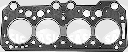 Sasic 2090F80 - Joint d'étanchéité, culasse droxauto.com