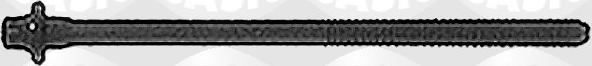 Sasic 2040520 - Vis de culasse droxauto.com
