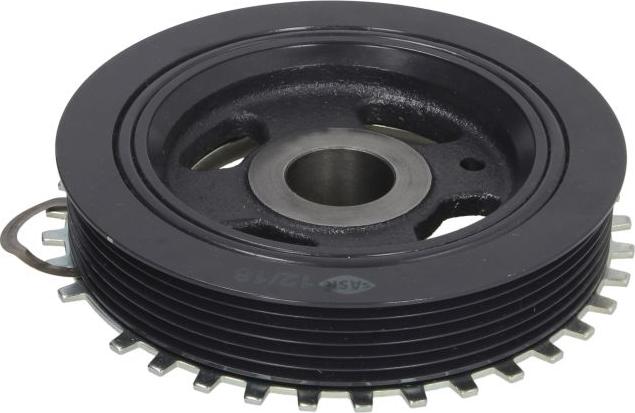 Sasic 2156040 - Poulie, vilebrequin droxauto.com