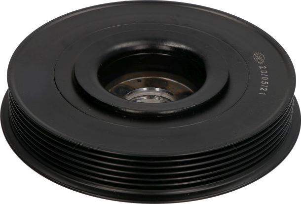 Sasic 2150012 - Poulie, vilebrequin droxauto.com