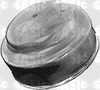 Sasic 7403073 - Couvercle, moyeu de roue droxauto.com