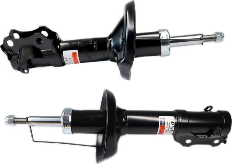 SATO tech 33383F - Amortisseur droxauto.com