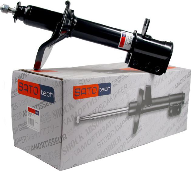 SATO tech 33250R - Amortisseur droxauto.com