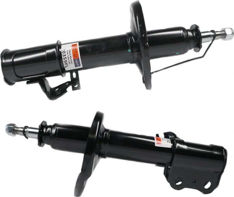 SATO tech 20359FL - Amortisseur droxauto.com