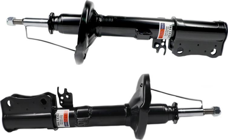SATO tech 20317RL - Amortisseur droxauto.com
