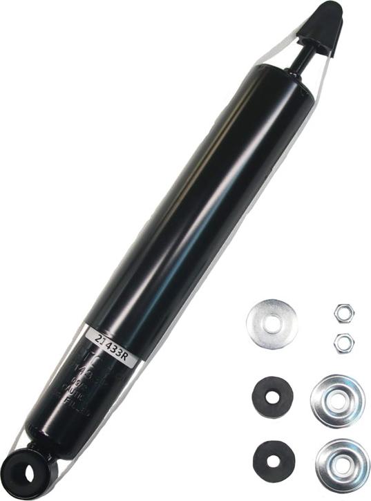 SATO tech 21433R - Amortisseur droxauto.com