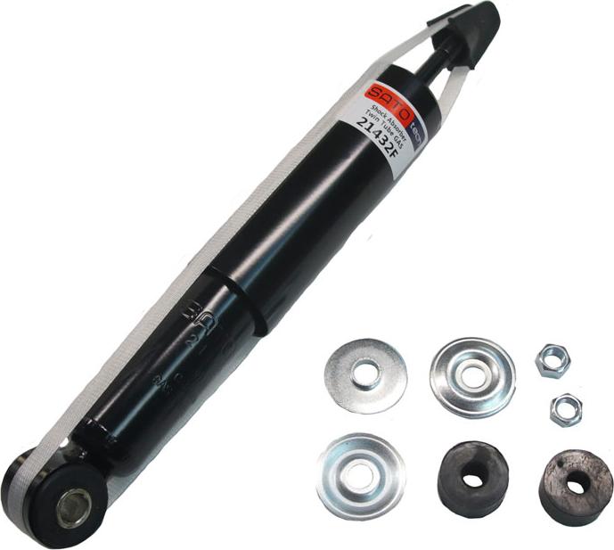 SATO tech 21432F - Amortisseur droxauto.com