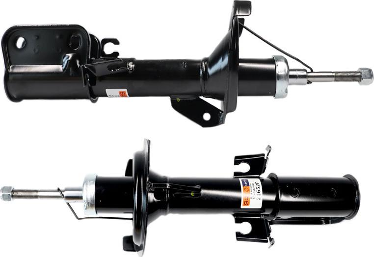 SATO tech 21652F - Amortisseur droxauto.com