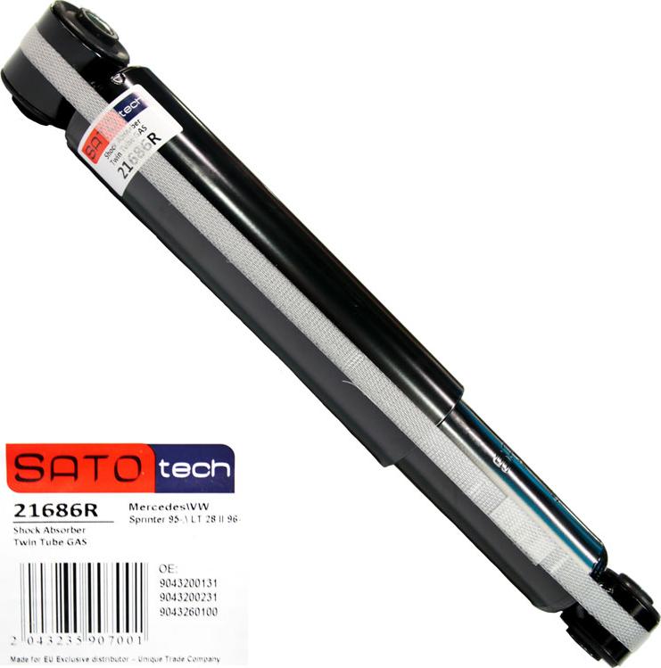 SATO tech 21686R - Amortisseur droxauto.com