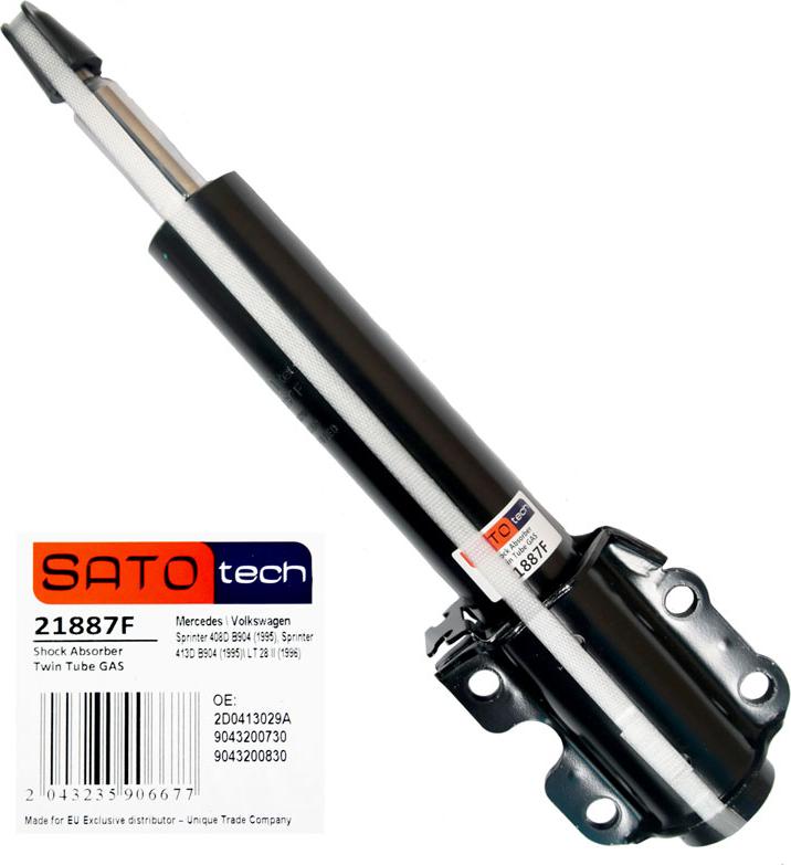 SATO tech 21887F - Amortisseur droxauto.com