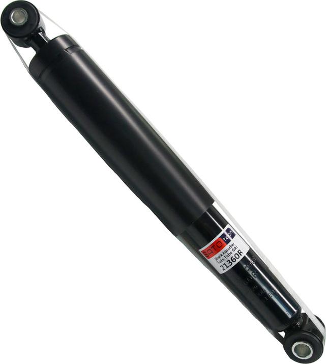SATO tech 21360R - Amortisseur droxauto.com