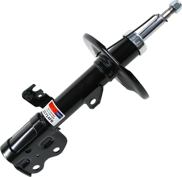 SATO tech 21714FR - Amortisseur droxauto.com