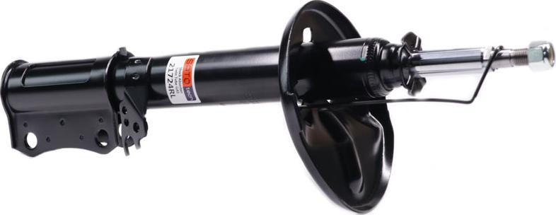 SATO tech 21724RL - Amortisseur droxauto.com