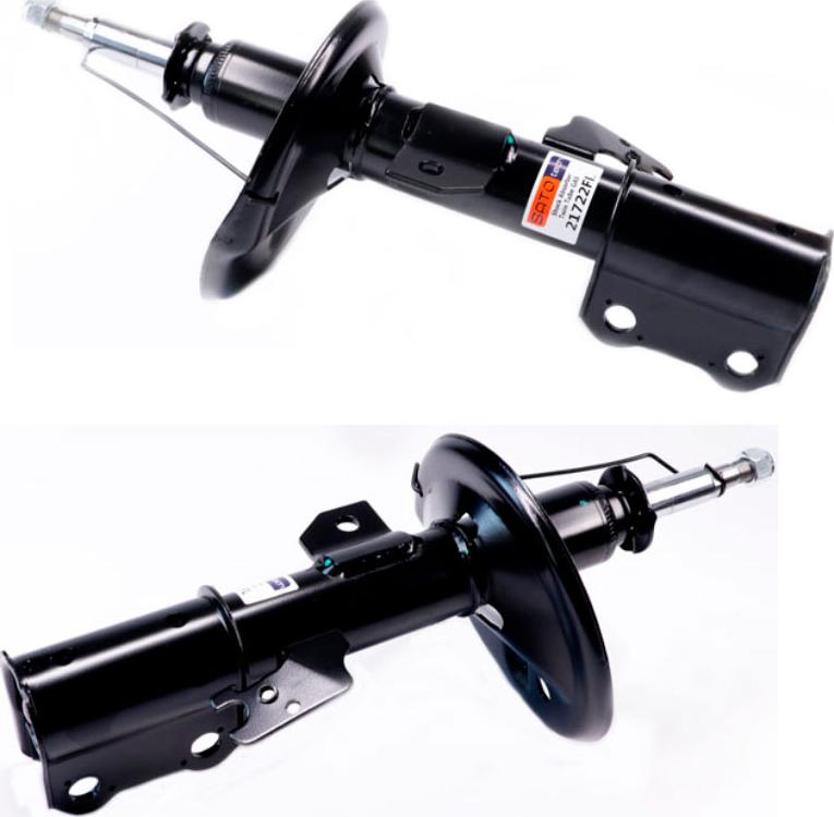 SATO tech 21722FL - Amortisseur droxauto.com