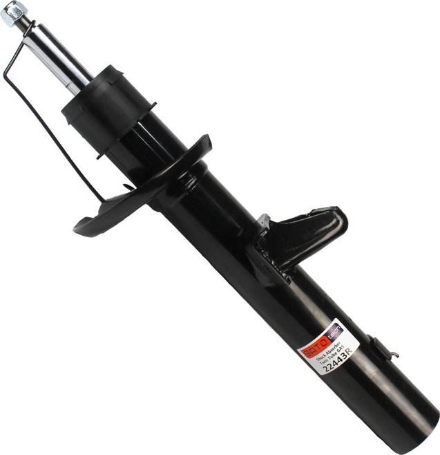 SATO tech 22443R - Amortisseur droxauto.com