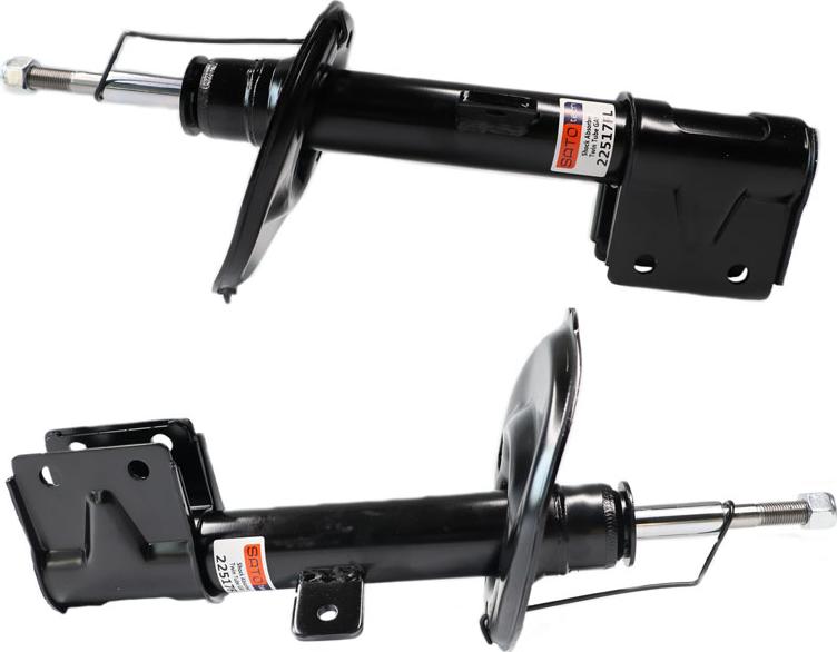 SATO tech 22517FL - Amortisseur droxauto.com