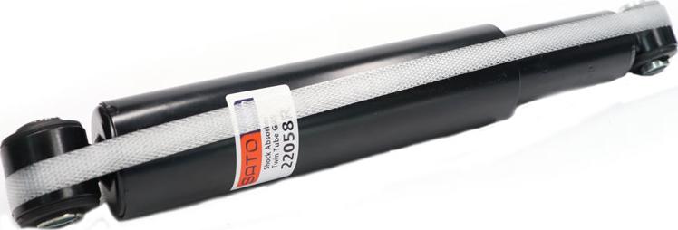 SATO tech 22058R - Amortisseur droxauto.com