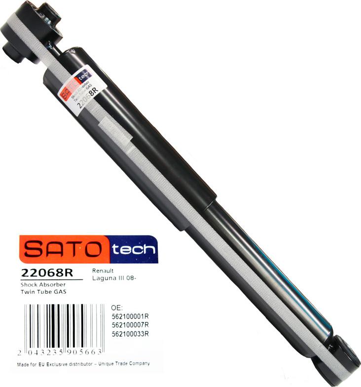 SATO tech 22068R - Amortisseur droxauto.com
