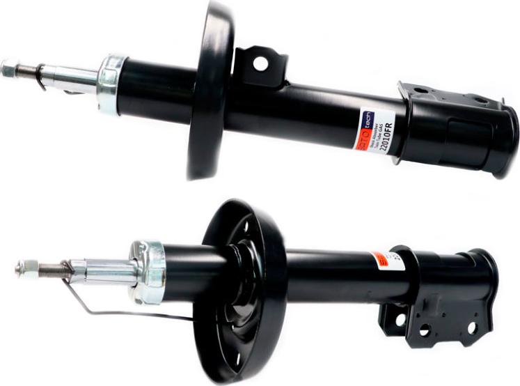 SATO tech 22010FR - Amortisseur droxauto.com