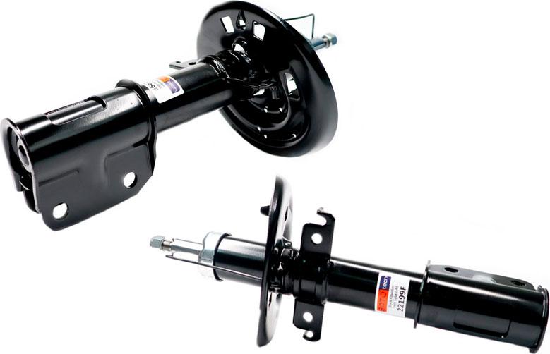 SATO tech 22199F - Amortisseur droxauto.com