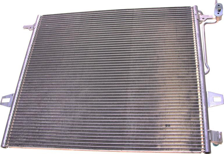 SATO tech C12142 - Condensateur, climatisation droxauto.com