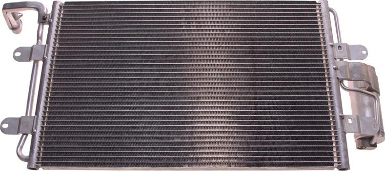 SATO tech C12153 - Condensateur, climatisation droxauto.com