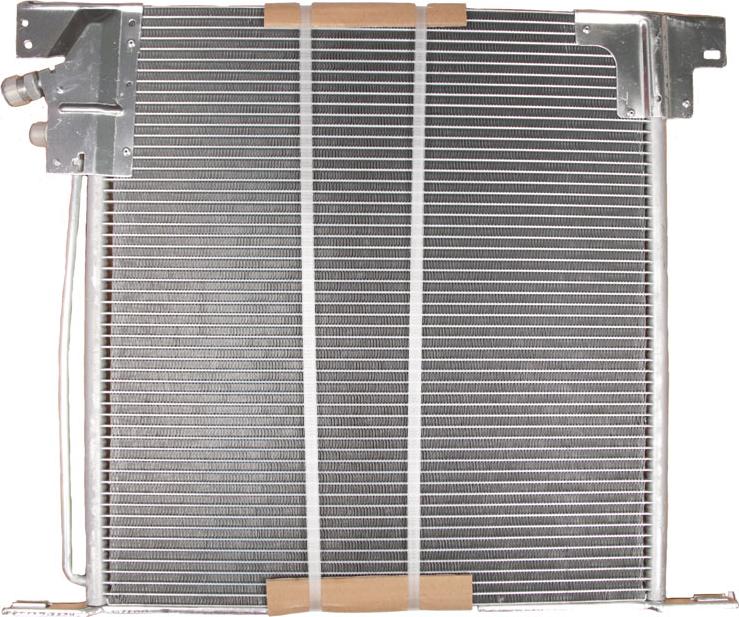 SATO tech C12109 - Condensateur, climatisation droxauto.com