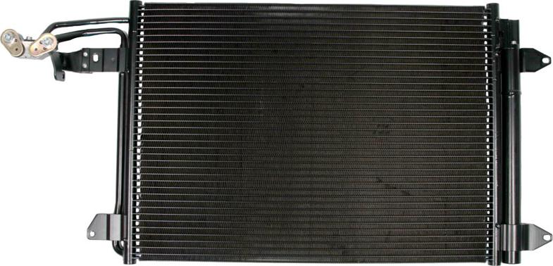 SATO tech C12101 - Condensateur, climatisation droxauto.com