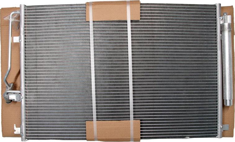 SATO tech C12114 - Condensateur, climatisation droxauto.com