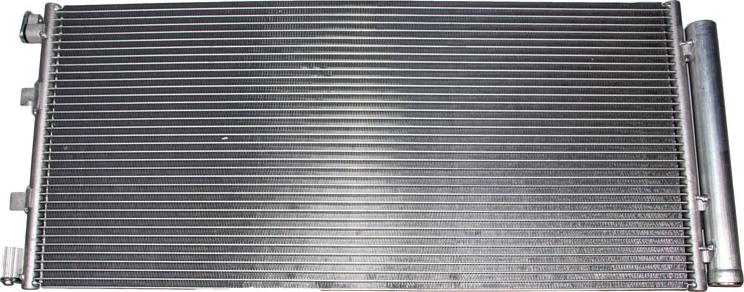 SATO tech C12189 - Condensateur, climatisation droxauto.com