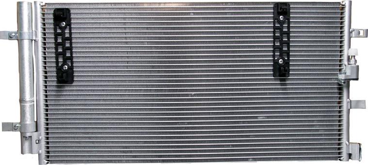 SATO tech C12134 - Condensateur, climatisation droxauto.com