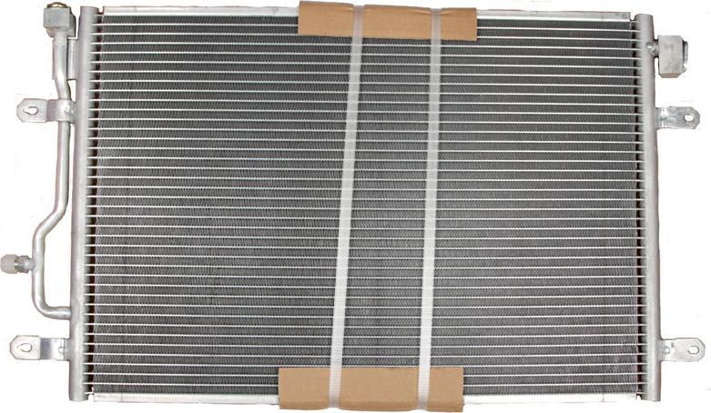 SATO tech C12124 - Condensateur, climatisation droxauto.com