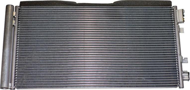 SATO tech C12128 - Condensateur, climatisation droxauto.com