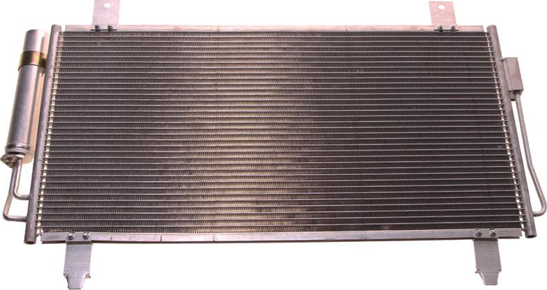 SATO tech C12861 - Condensateur, climatisation droxauto.com