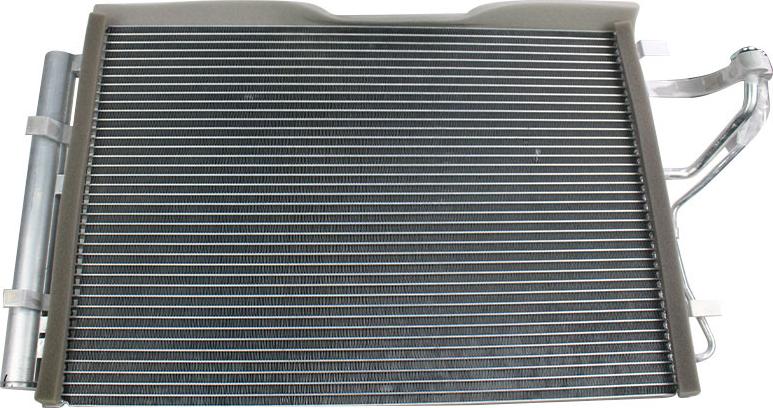 SATO tech C12389 - Condensateur, climatisation droxauto.com