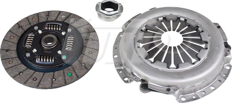 SATO tech CK70002 - Kit d'embrayage droxauto.com