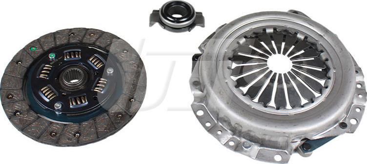 SATO tech CK70007 - Kit d'embrayage droxauto.com