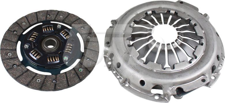 SATO tech CK70013 - Kit d'embrayage droxauto.com