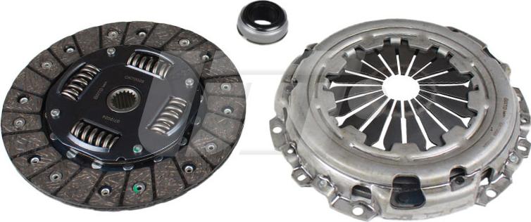 SATO tech CK70028 - Kit d'embrayage droxauto.com