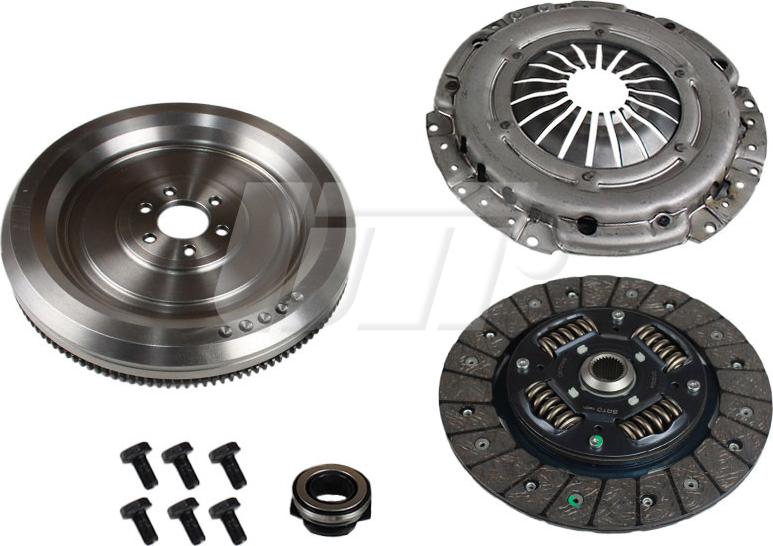 SATO tech CK72086 - Kit d'embrayage droxauto.com