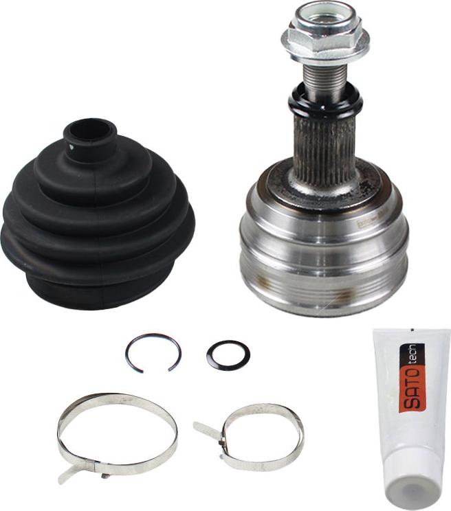 SATO tech CV30490 - Jeu de joints, arbre de transmission droxauto.com