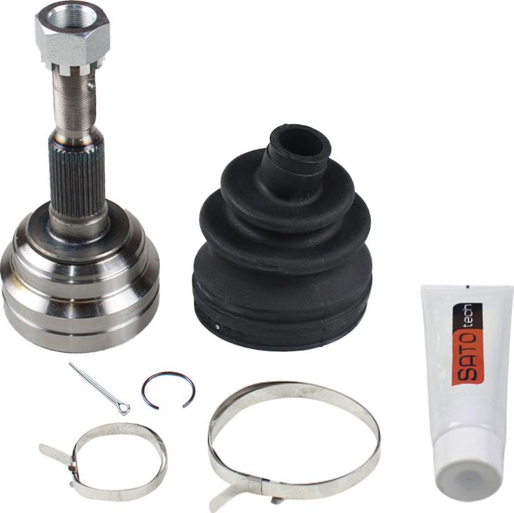 SATO tech CV30444 - Jeu de joints, arbre de transmission droxauto.com