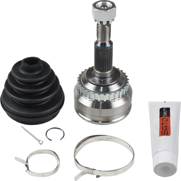 SATO tech CV30441 - Jeu de joints, arbre de transmission droxauto.com