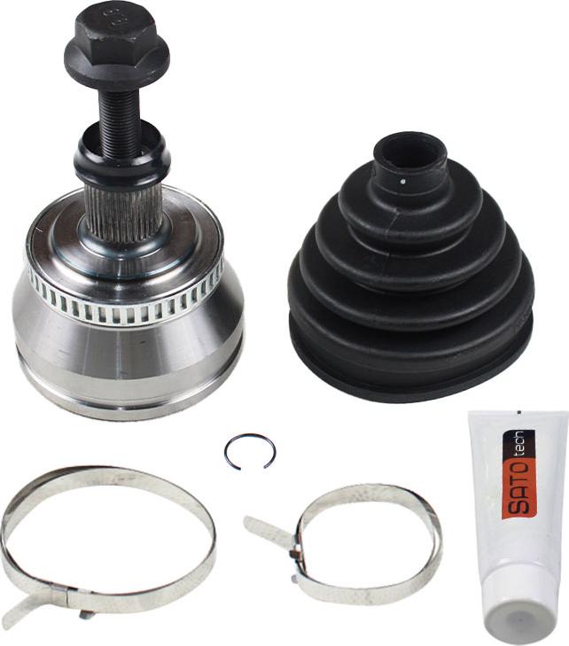 SATO tech CV30464 - Jeu de joints, arbre de transmission droxauto.com