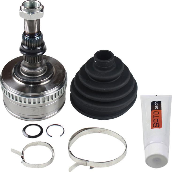 SATO tech CV30433 - Jeu de joints, arbre de transmission droxauto.com