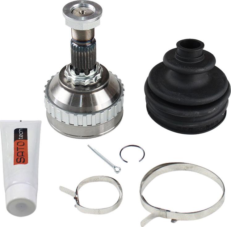 SATO tech CV30549 - Jeu de joints, arbre de transmission droxauto.com
