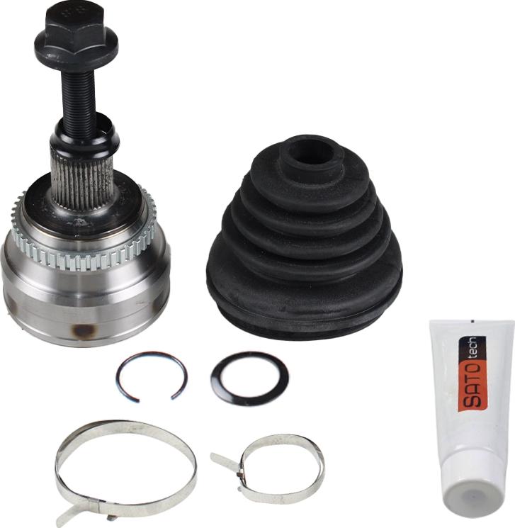 SATO tech CV30584 - Jeu de joints, arbre de transmission droxauto.com