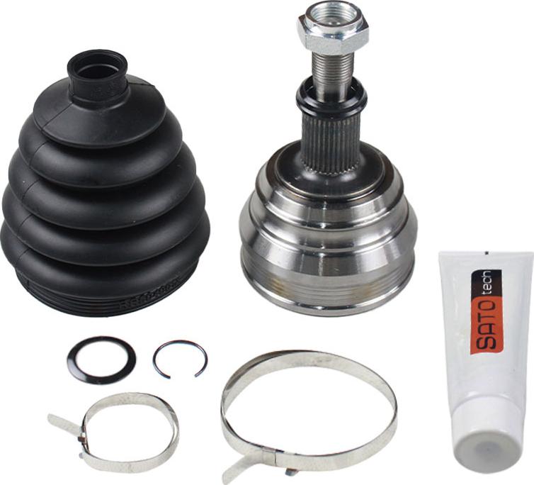 SATO tech CV30536 - Jeu de joints, arbre de transmission droxauto.com